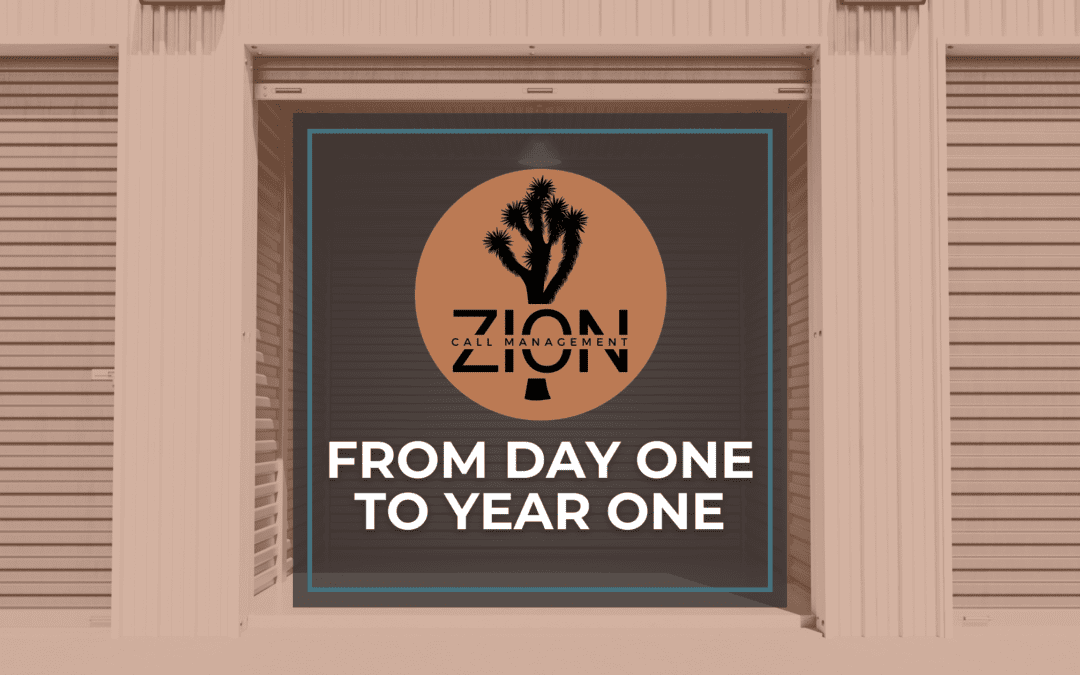 One Year In Zion Call Management’s Journey and Highlights