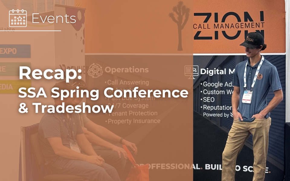 Recap: SSA Spring Conference & Tradeshow